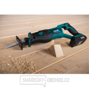 Pila ocaska aku SHARE20V, BRUSHLESS, 20V Li-ion, 2000mAh náhled