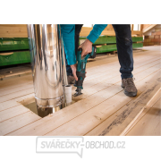 Pila ocaska aku SHARE20V, BRUSHLESS, 20V Li-ion, 2000mAh náhled