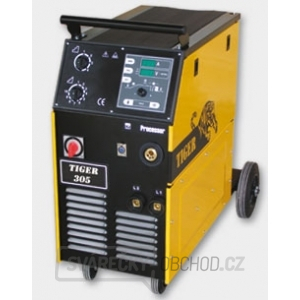 Tiger 384 processor Tiger 384 processor