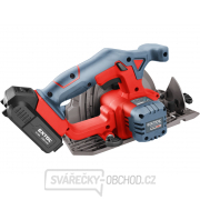 Pila kotoučová aku SHARE20V, 165mm, 20V Li-ion, 2000mAh Pila kotoučová aku SHARE20V, 165mm, 20V Li-ion, 2000mAh náhled