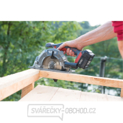 Pila kotoučová aku SHARE20V, 165mm, 20V Li-ion, 2000mAh náhled