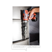 Nástavec nýtovací na vrtačku, pro trhací nýty 2,4-4,8mm, CrMoV náhled