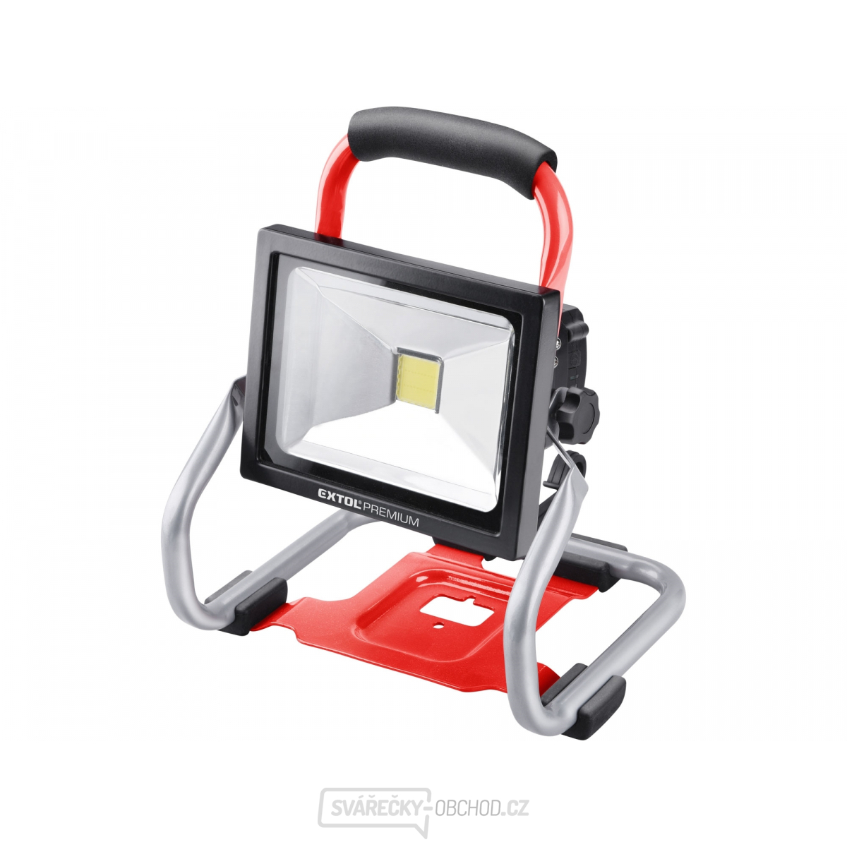 Reflektor LED aku SHARE20V, 1800lm, 20V Li-ion, 2000mAh