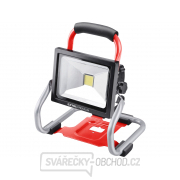 Reflektor LED aku SHARE20V, 1800lm, 20V Li-ion, 2000mAh Reflektor LED aku SHARE20V, 1800lm, 20V Li-ion, 2000mAh gallery main image