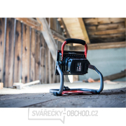 Reflektor LED aku SHARE20V, 1800lm, 20V Li-ion, bez baterie a nabíječky náhled