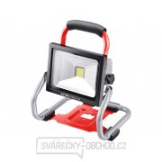 Reflektor LED aku SHARE20V, 1800lm, 20V Li-ion, bez baterie a nabíječky Reflektor LED aku SHARE20V, 1800lm, 20V Li-ion, bez baterie a nabíječky gallery main image