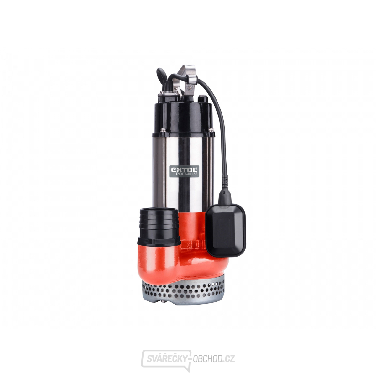PONORNÉ ČERPADLO na vodu EXTOL PREMIUM 750W