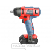 Aku rázový utahovák Extol 1/2 Aku rázový utahovák Extol 1/2