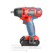 Aku rázový utahovák Extol 1/2