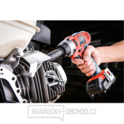 Aku rázový utahovák Extol 1/2