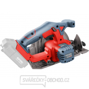 Pila kotoučová aku SHARE20V, 165mm, 20V Li-ion, bez baterie a nabíječky Pila kotoučová aku SHARE20V, 165mm, 20V Li-ion, bez baterie a nabíječky náhled