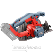 Pila kotoučová aku SHARE20V, 165mm, 20V Li-ion, bez baterie a nabíječky náhled