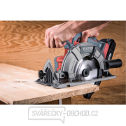 Pila kotoučová aku SHARE20V, 165mm, 20V Li-ion, bez baterie a nabíječky náhled