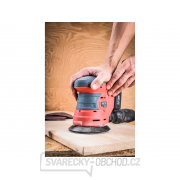 Akumulátorová excentrická bruska Extol Premium SHARE20V, 20V Li-ion, 2000mAh, 125mm Akumulátorová excentrická bruska Extol Premium SHARE20V, 20V Li-ion, 2000mAh, 125mm náhled