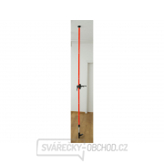 Tyč-stativ k laserům, teleskopická/šroubovací , dosah až 3m, průměr 32mm Tyč-stativ k laserům, teleskopická/šroubovací , dosah až 3m, průměr 32mm náhled