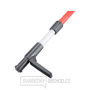 Tyč-stativ k laserům, teleskopická/šroubovací , dosah až 3m, průměr 32mm náhled