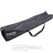 Tyč-stativ k laserům, teleskopická/šroubovací , dosah až 3m, průměr 32mm náhled