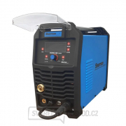 Sherman DIGIMIG 200 Synergic + Hořák + Kabely + Kukla + Vozík + Drát + Sprej + Redukční ventil + plná Tlaková lahev Sherman DIGIMIG 200 Synergic + Hořák + Kabely + Kukla + Vozík + Drát + Sprej + Redukční ventil + plná Tlaková lahev náhled