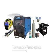 Sherman DIGIMIG 200 Synergic + Hořák + Kabely + Kukla + Vozík + Drát + Sprej + Redukční ventil + plná Tlaková lahev Sherman DIGIMIG 200 Synergic + Hořák + Kabely + Kukla + Vozík + Drát + Sprej + Redukční ventil + plná Tlaková lahev gallery main image