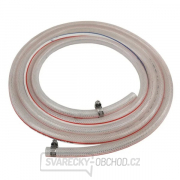 Sherman DIGIMIG 200 Pulse + Hořák + Kabely + Samostmívací kukla + Vozík + Redukční ventil+ Sprej + Drát + plná Tlaková l náhled