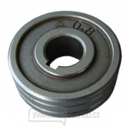 Sherman DIGIMIG 200 Pulse + Hořák + Kabely + Samostmívací kukla + Vozík + Redukční ventil+ Sprej + Drát + plná Tlaková l náhled