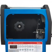 Sherman DIGIMIG 200 Pulse + Hořák + Kabely + Samostmívací kukla + Vozík + Redukční ventil+ Sprej + Drát + plná Tlaková l náhled