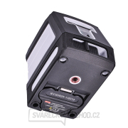 Solight profesionální laserová vodováha - zelený laser Náhled Solight profesionální laserová vodováha - zelený laser Náhled