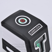 Solight profesionální laserová vodováha - zelený laser Náhled Solight profesionální laserová vodováha - zelený laser Náhled