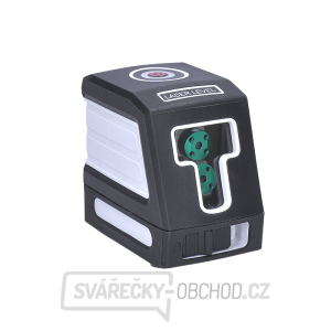 Solight profesionální laserová vodováha - zelený laser Solight profesionální laserová vodováha - zelený laser gallery main image