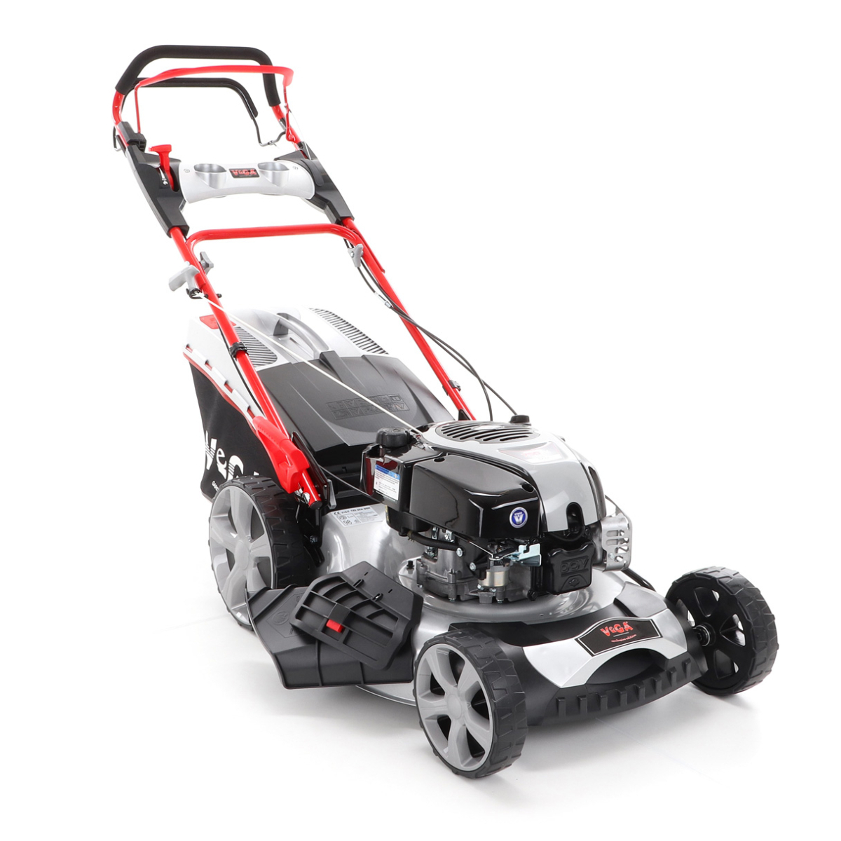 Levně Benzínová sekačka na trávu VeGA 752 SXH DOV 5in1 01752SXHDOV + Sestavení a zprovoznění sekačky/traktoru v hodnotě 499 Kč + Záruka 3 roky viz podmínky záruky