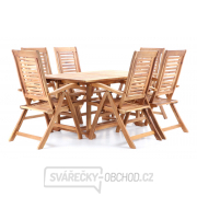 Stolová sestava KING VeGA 6 Stolová sestava KING VeGA 6 náhled