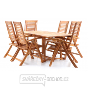 Stolová sestava KING VeGA 6 Stolová sestava KING VeGA 6 náhled