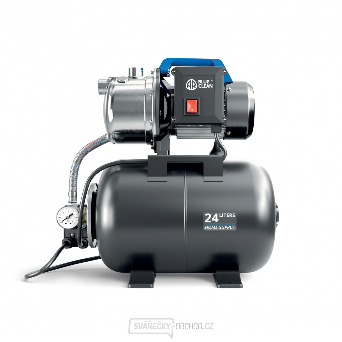 Domácí vodárna Annovi Reverberi ARGP 1100 XB