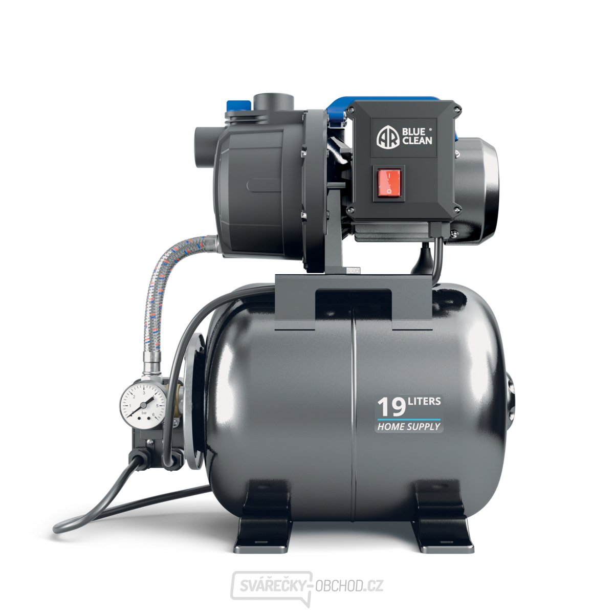 Domácí vodárna ARGP 600 PB Annovi Reverberi