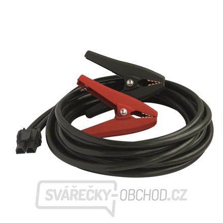 Kabely k nabíječce Doctor Charge 130 - 6 m