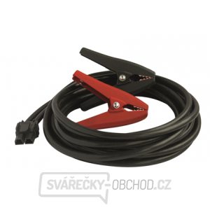 Kabely k nabíječce Doctor Charge 130 - 6 m Kabely k nabíječce Doctor Charge 130 - 6 m gallery main image