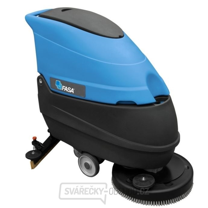 Mycí stroj na podlahu bateriový A5 EVO 50T Fasa