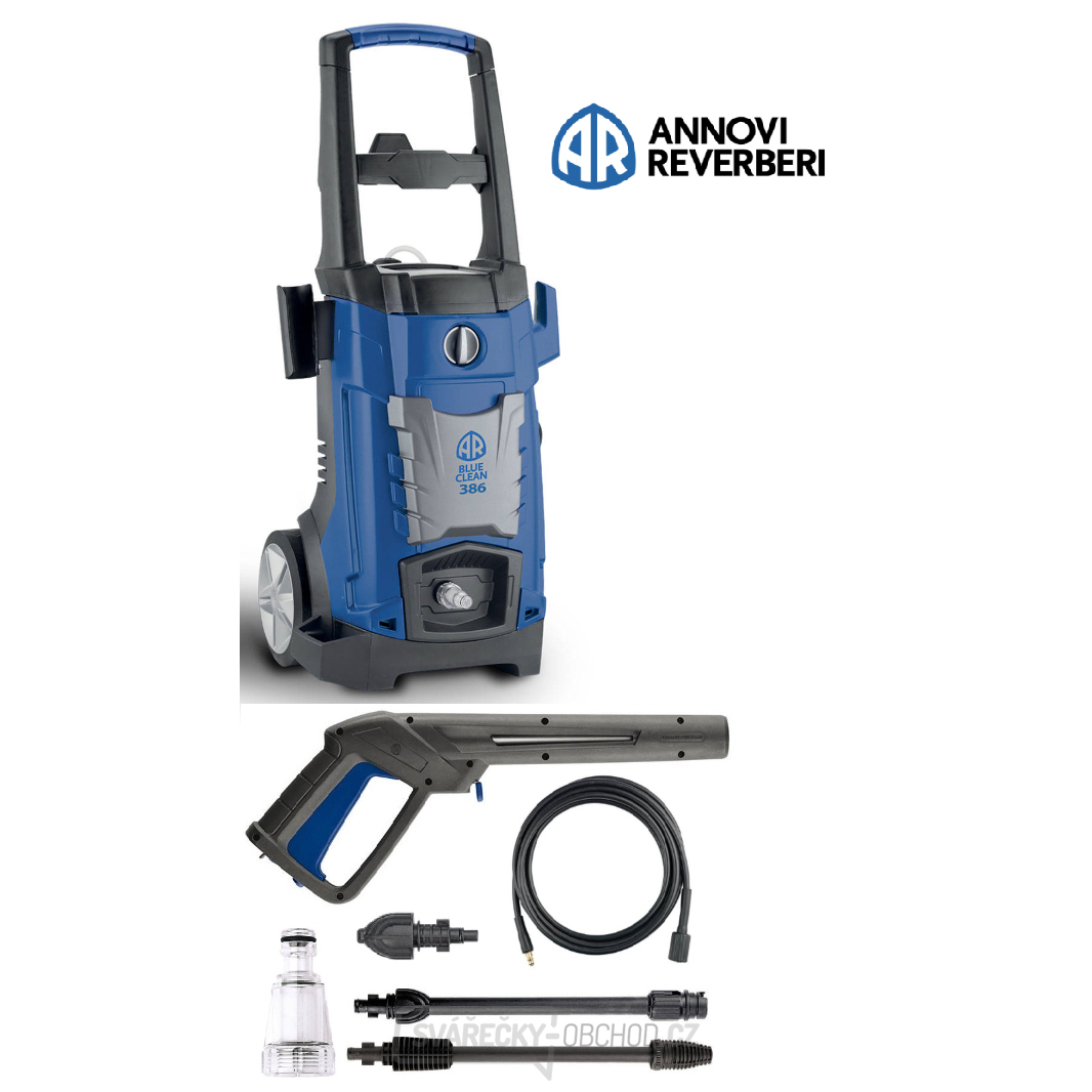 Tlaková myčka Garden 386 Annovi Reverberi