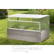 Vyvýšený záhon JUWEL TIMBER náhled