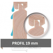 Vyvýšený záhon KARIBU HOCHBEET 190 (73089) terragrau náhled