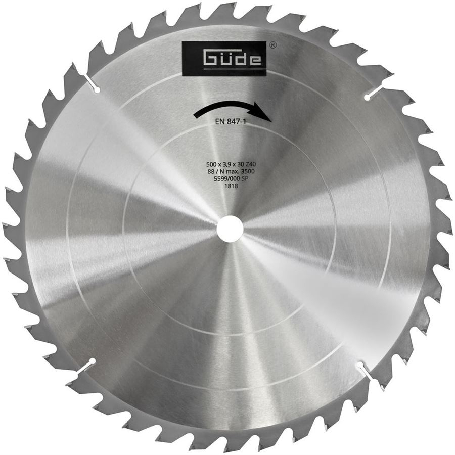 Levně Pilový kotouč SK 505 x 30 mm,40 z 1818
