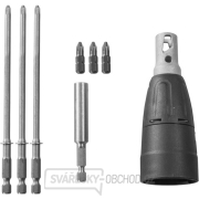 Akumulátorový sádrokartonářský šroubovák MS 18-201-23 náhled