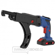 Akumulátorový sádrokartonářský šroubovák MS 18-201-23 Akumulátorový sádrokartonářský šroubovák MS 18-201-23 gallery main image