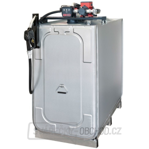 Nádrž na naftu PRESSOL 1000 l s elektrickým čerpadlem 230 V a příslušenstvím PRESSOL 23 060 Nádrž na naftu PRESSOL 1000 l s elektrickým čerpadlem 230 V a příslušenstvím PRESSOL 23 060 gallery main image