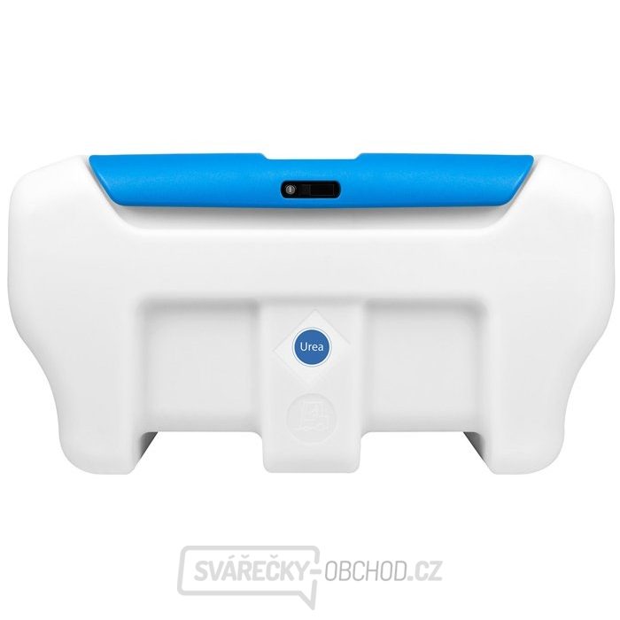 Mobilní nádrž na AdBlue 250 l s elektrickým čerpadlem 12 V PRESSOL mobiBLUE 26 928