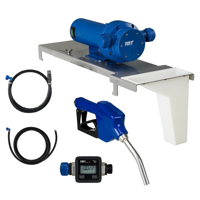 Levně Sestava s elektrickým čerpadlem pro AdBlue a vodu PRESSOL 25 245 001 8960025245001