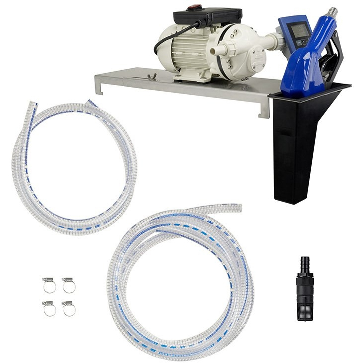 Levně Sestava s elektrickým čerpadlem pro AdBlue a vodu PRESSOL 25 225 001 8960025225001