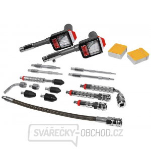 Kompresiometry se záznamem MOTOMETER PREMIUM Kompresiometry se záznamem MOTOMETER PREMIUM gallery main image