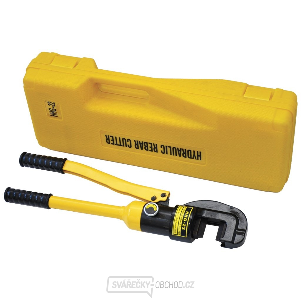 Hydraulický přístroj na stříhání HRC-22