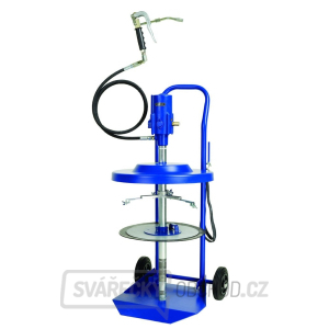 Pojízdný pneumatický mazací přístroj PRESSOL 18 766 051 Pojízdný pneumatický mazací přístroj PRESSOL 18 766 051 gallery main image